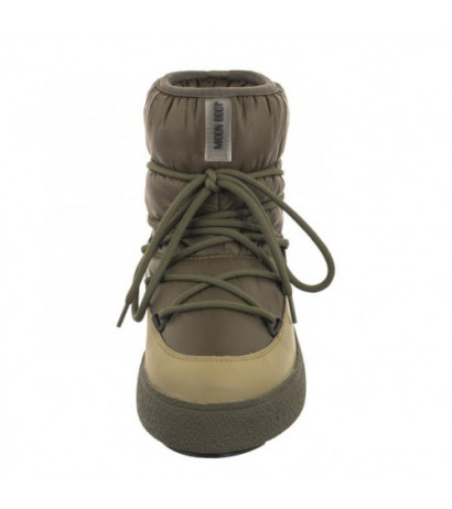 Moon Boot MB Ltrack Low Nylon Wp Khaki 24500800003 (MB60-b) batai