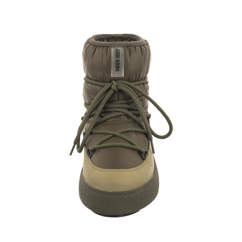 Moon Boot MB Ltrack Low Nylon Wp Khaki 24500800003 (MB60-b) batai