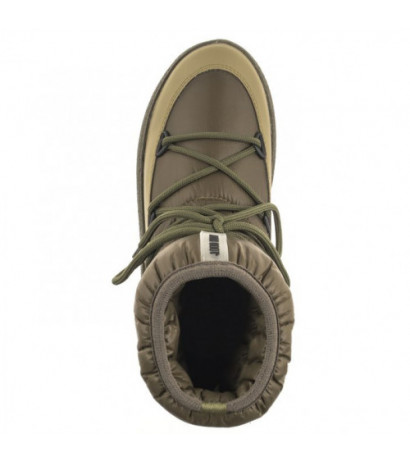 Moon Boot MB Ltrack Low Nylon Wp Khaki 24500800003 (MB60-b) batai