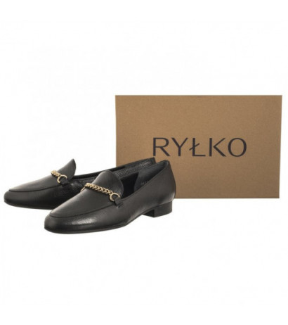 Ryłko Czarne 2VR48_V_ _9SCF (RY803-a) shoes