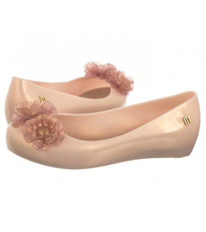 Melissa Mini Melissa Ultragiirl Springtime 35707/AT356 Pearly Pink (ML299-a) bateliai