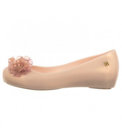 Melissa Mini Melissa Ultragiirl Springtime 35707/AT356 Pearly Pink (ML299-a) bateliai