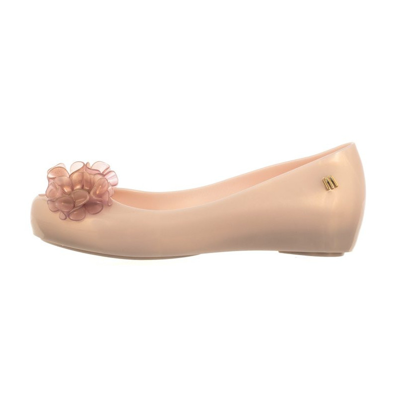 Melissa Mini Melissa Ultragiirl Springtime 35707/AT356 Pearly Pink (ML299-a) bateliai