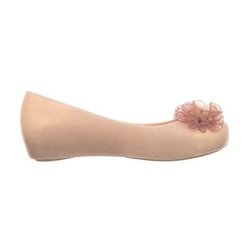 Melissa Mini Melissa Ultragiirl Springtime 35707/AT356 Pearly Pink (ML299-a) bateliai