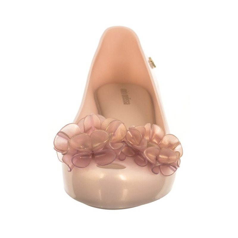 Melissa Mini Melissa Ultragiirl Springtime 35707/AT356 Pearly Pink (ML299-a) bateliai