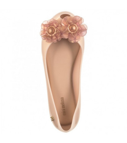 Melissa Mini Melissa Ultragiirl Springtime 35707/AT356 Pearly Pink (ML299-a) bateliai