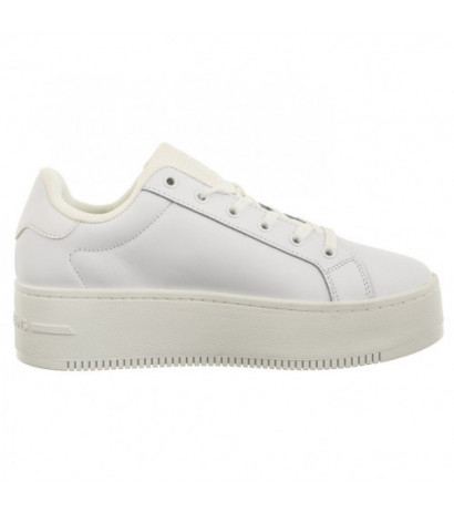 Tommy Hilfiger Tjw Flatform Ess White EN0EN02518 YBS (TH1025-b) kurpes