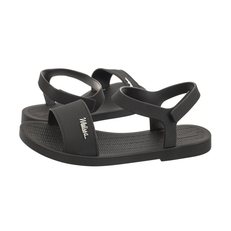 Melissa Mini Melissa Sun Laguna INF 35788/AT619 Black (ML297-b) sandalai