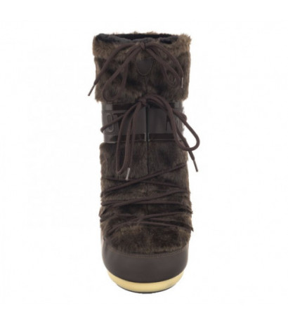 Moon Boot Classic Faux Fur Brown 14089000004 (MB43-b) saapad