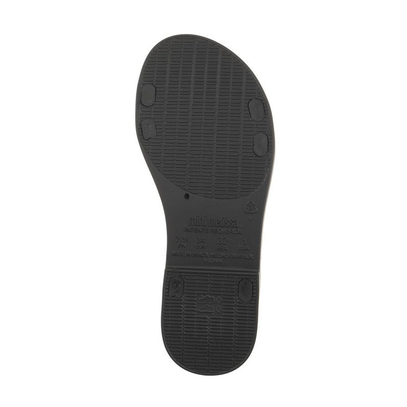 Melissa Mini Melissa Sun Laguna INF 35788/AT619 Black (ML297-b) sandales