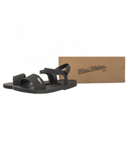 Melissa Mini Melissa Sun Laguna INF 35788/AT619 Black (ML297-b) sandaalid