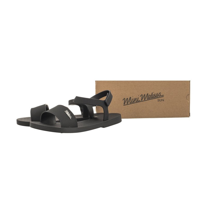 Melissa Mini Melissa Sun Laguna INF 35788/AT619 Black (ML297-b) sandaalid