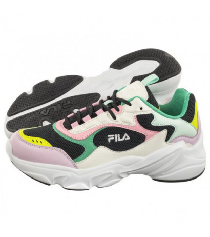 Fila Collene Cb Wmn Black-Pink Nectar FFW0046.83396 (FI79-d) spordijalatsid