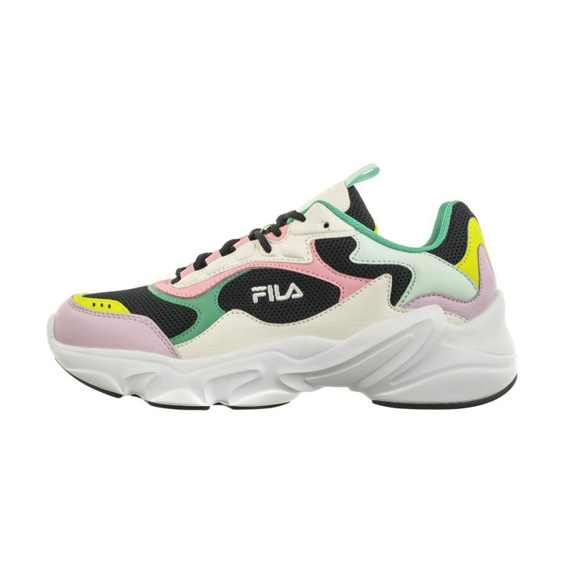 Fila Collene Cb Wmn Black-Pink Nectar FFW0046.83396 (FI79-d) spordijalatsid