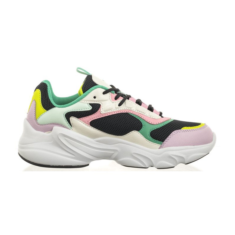 Fila Collene Cb Wmn Black-Pink Nectar FFW0046.83396 (FI79-d) spordijalatsid