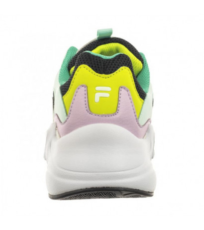 Fila Collene Cb Wmn Black-Pink Nectar FFW0046.83396 (FI79-d) sporta apavi