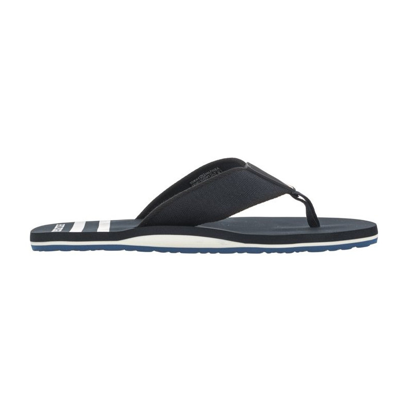 Tommy Hilfiger Sporty Hilfiger Beach Sandal Desert Sky FM0FM05020 DW5 (TH1032-b) apavi