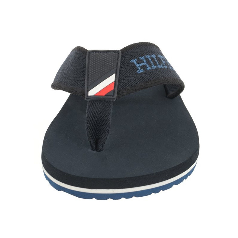 Tommy Hilfiger Sporty Hilfiger Beach Sandal Desert Sky FM0FM05020 DW5 (TH1032-b) apavi