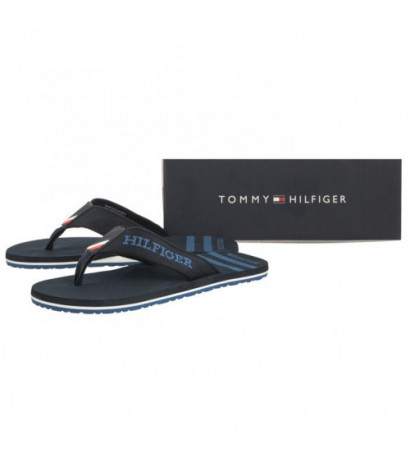 Tommy Hilfiger Sporty Hilfiger Beach Sandal Desert Sky FM0FM05020 DW5 (TH1032-b) apavi