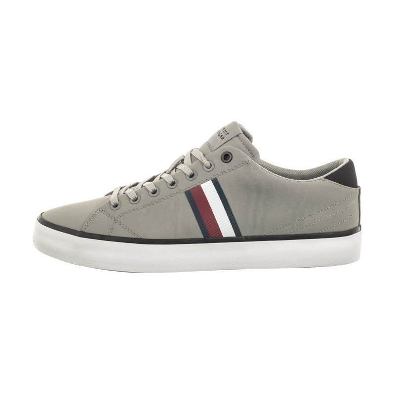 Tommy Hilfiger TH HI Vulc Low Stripes Mesh FM0FM04946 PRT (TH1012-a) čības