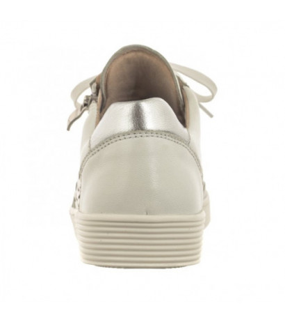 Caprice Białe 9-23552-42 197 White Comb (CP394-a) sneakers