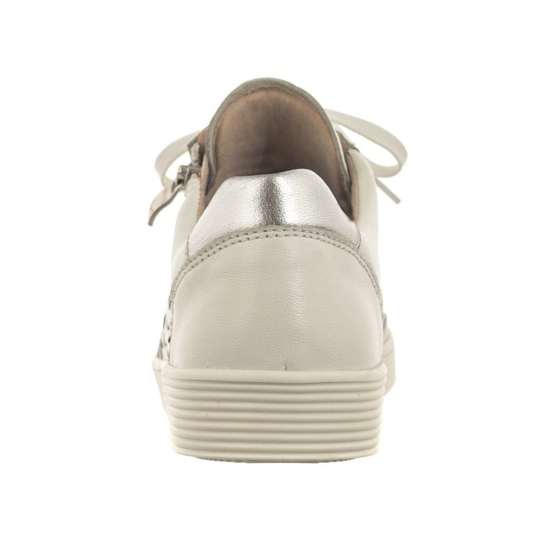 Caprice Białe 9-23552-42 197 White Comb (CP394-a) sneakers