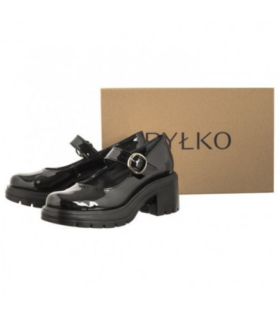 Ryłko Czarne 4YNE7_A_ _4NPF (RY805-a) shoes