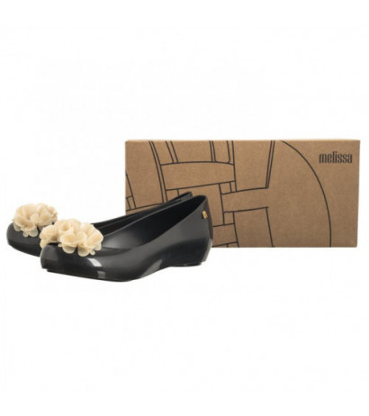 Melissa Ultralight Springtime A 35706/AT266 Black/Beige (ML287-b) baleriinid