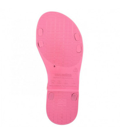 Melissa Mini Melissa Sun Laguna INF 35788/AT620 Pink (ML297-a) sandaalid