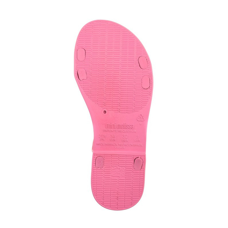 Melissa Mini Melissa Sun Laguna INF 35788/AT620 Pink (ML297-a) sandaalid