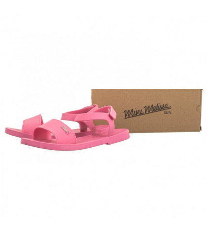 Melissa Mini Melissa Sun Laguna INF 35788/AT620 Pink (ML297-a) sandaalid