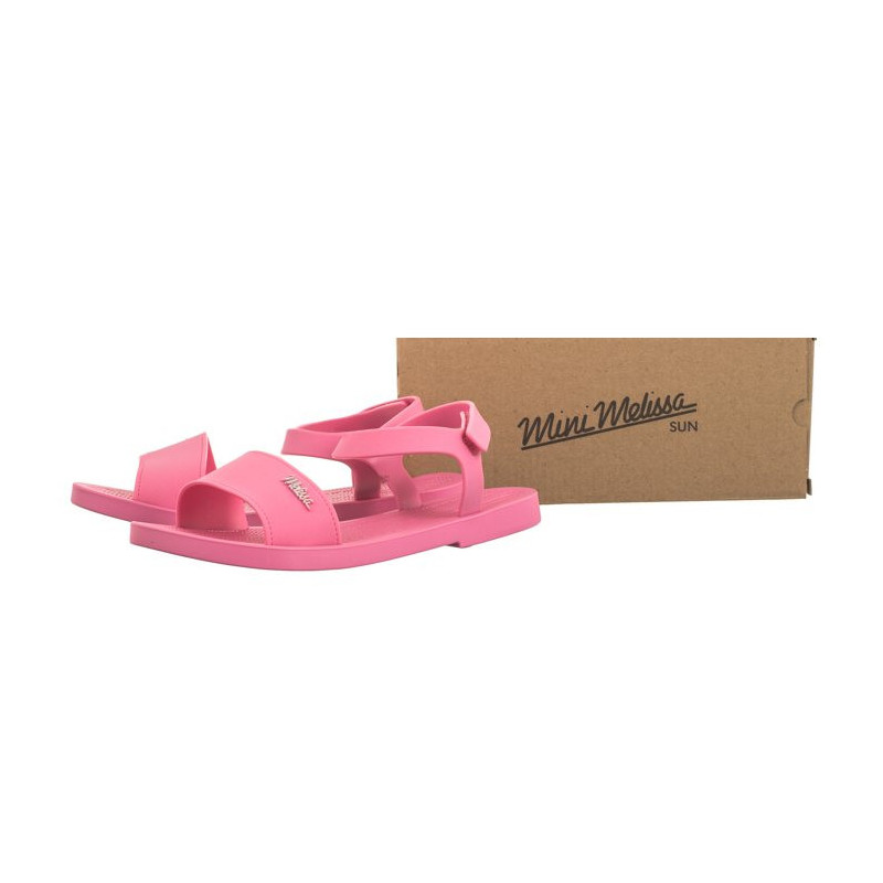 Melissa Mini Melissa Sun Laguna INF 35788/AT620 Pink (ML297-a) sandaalid