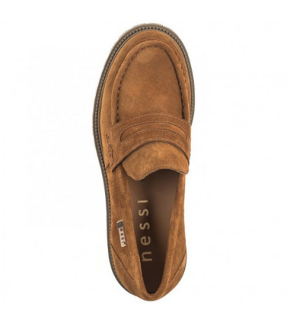 Nessi Camel 22340 W (NE299-g) shoes