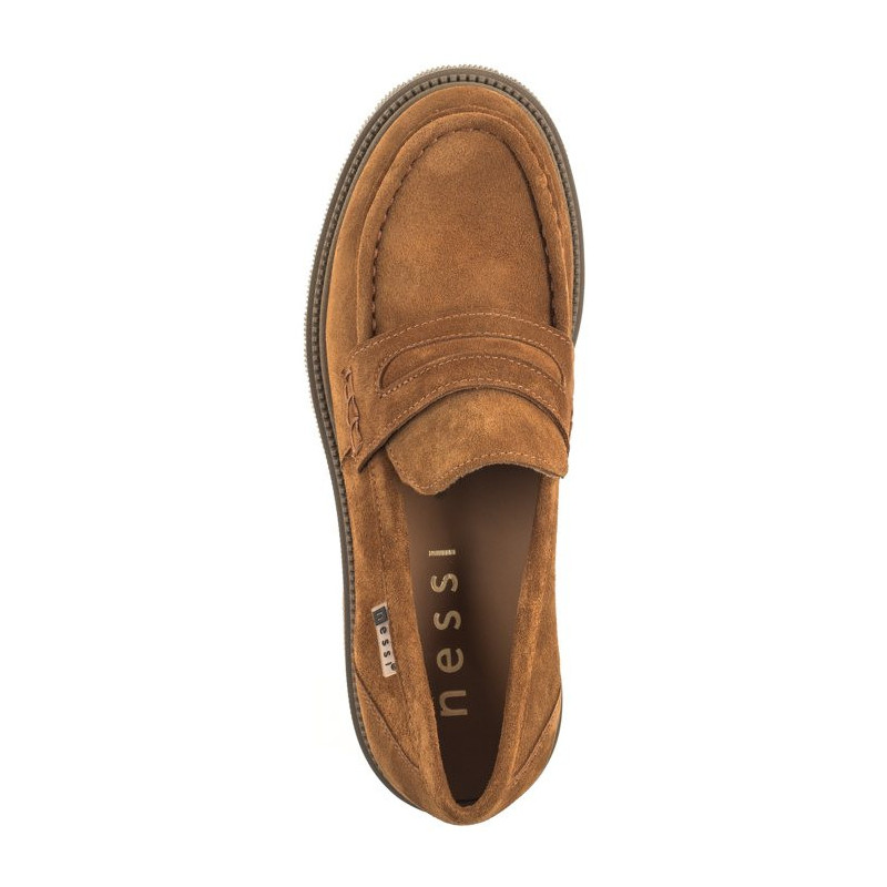 Nessi Camel 22340 W (NE299-g) shoes