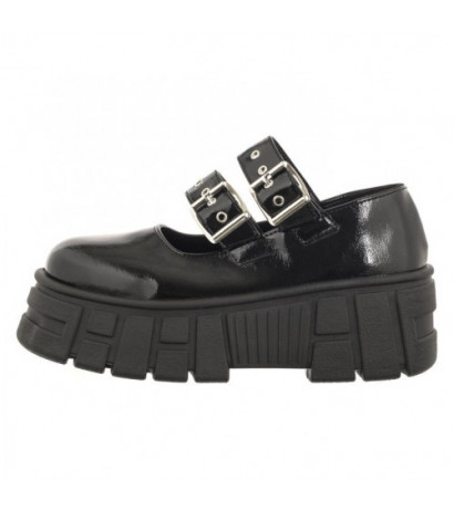 Altercore Skarde Black Patent (AL156-a) shoes