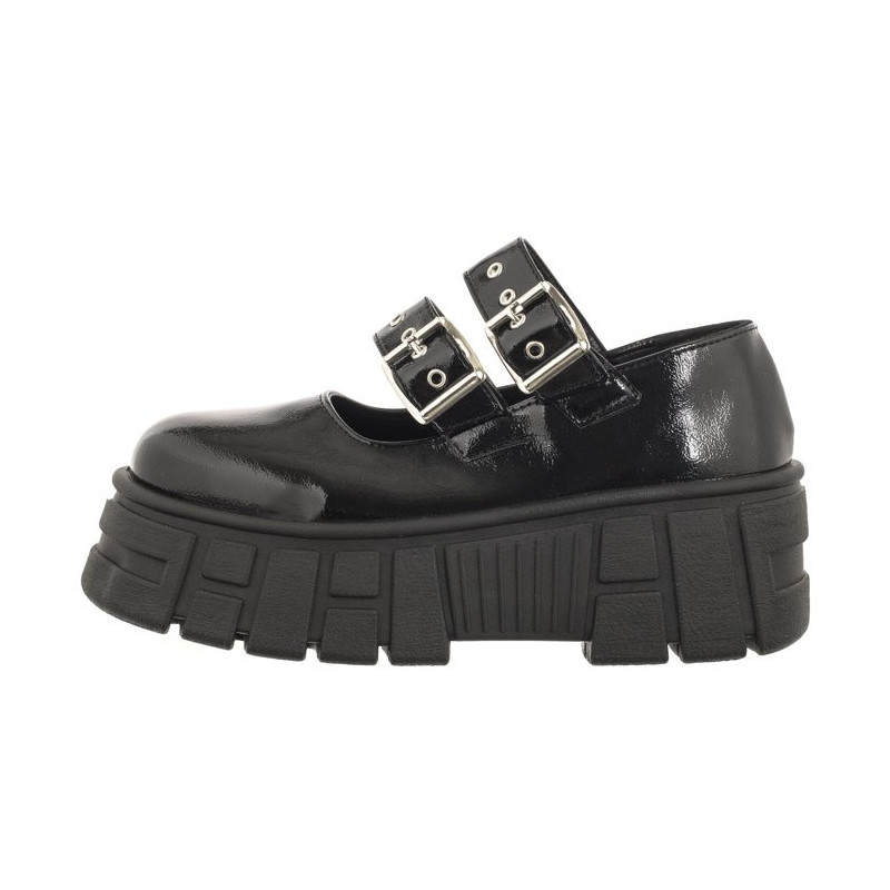 Altercore Skarde Black Patent (AL156-a) shoes