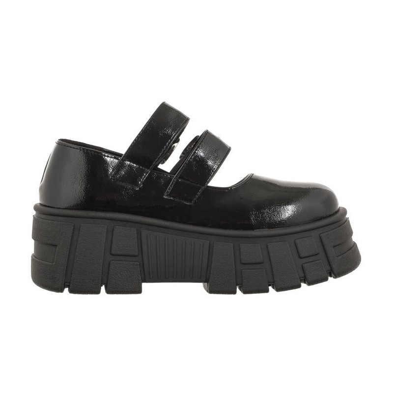 Altercore Skarde Black Patent (AL156-a) shoes