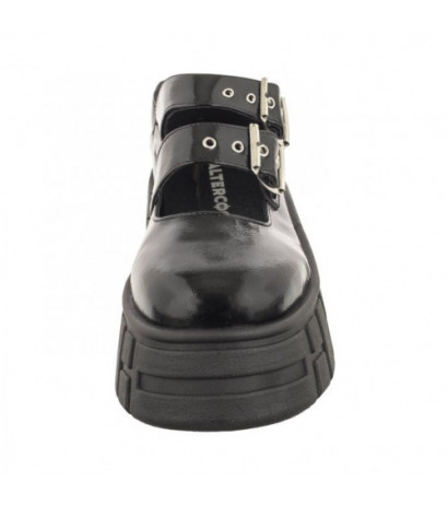 Altercore Skarde Black Patent (AL156-a) kurpes