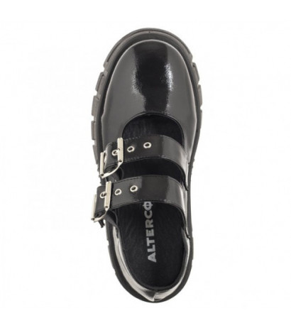 Altercore Skarde Black Patent (AL156-a) bateliai