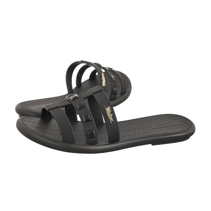 Melissa Sun Atlantis AD 35711/AT812 Black (ML300-a) Sieviešu apavi/Flip Flops