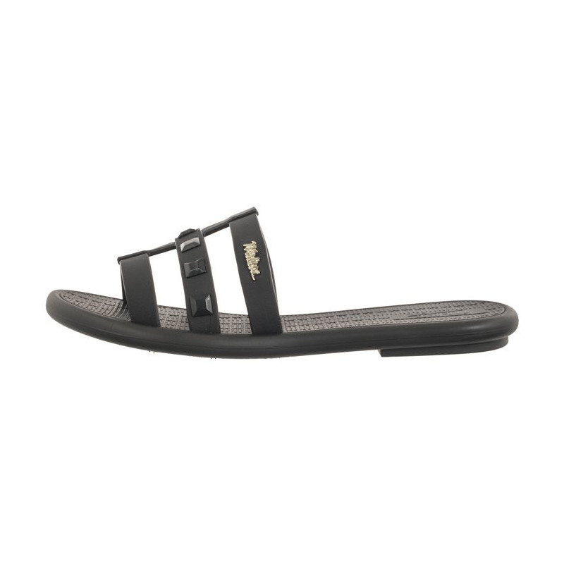 Melissa Sun Atlantis AD 35711/AT812 Black (ML300-a) Sieviešu apavi/Flip Flops