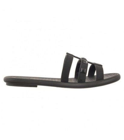 Melissa Sun Atlantis AD 35711/AT812 Black (ML300-a) Naiste kingad/klappide klapid