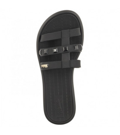 Melissa Sun Atlantis AD 35711/AT812 Black (ML300-a) Naiste kingad/klappide klapid