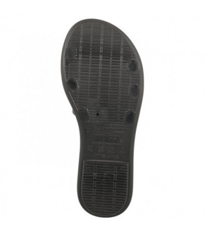 Melissa Sun Atlantis AD 35711/AT812 Black (ML300-a) Naiste kingad/klappide klapid