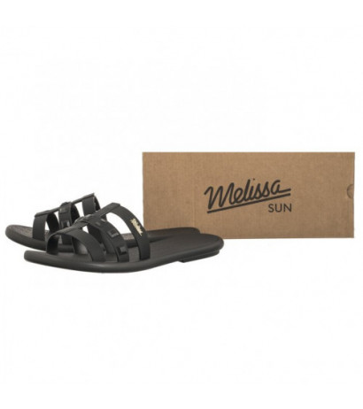 Melissa Sun Atlantis AD 35711/AT812 Black (ML300-a) Sieviešu apavi/Flip Flops