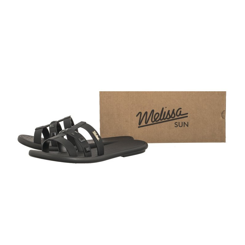 Melissa Sun Atlantis AD 35711/AT812 Black (ML300-a) Naiste kingad/klappide klapid