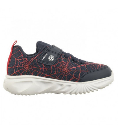 Geox J Assister B.D - Mesh+GBK Navy/DK Red J45DZD 01454 C4244 (GE142-a) spordijalatsid