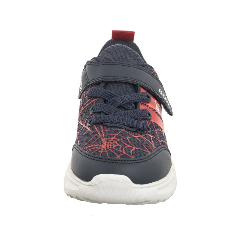 Geox J Assister B.D - Mesh+GBK Navy/DK Red J45DZD 01454 C4244 (GE142-a) spordijalatsid