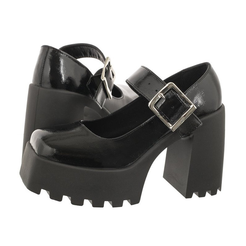 Altercore Magni Black Patent (AL158-a) bateliai