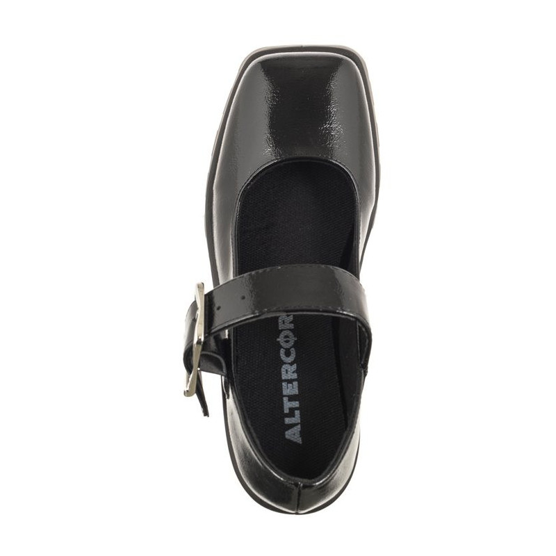 Altercore Magni Black Patent (AL158-a) kurpes